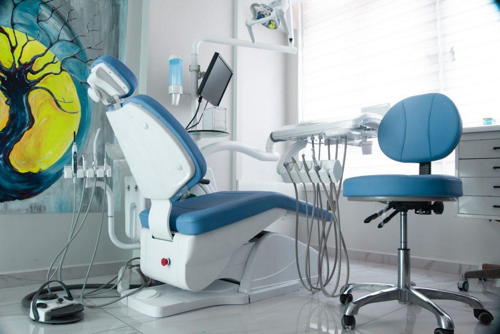 dental operation room