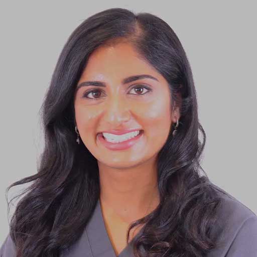 Dr Nikita Patel